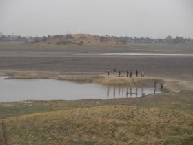 Chandola Lake