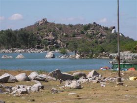 Durgam Cheruvu
