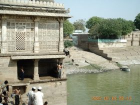 Sarkhej Roza